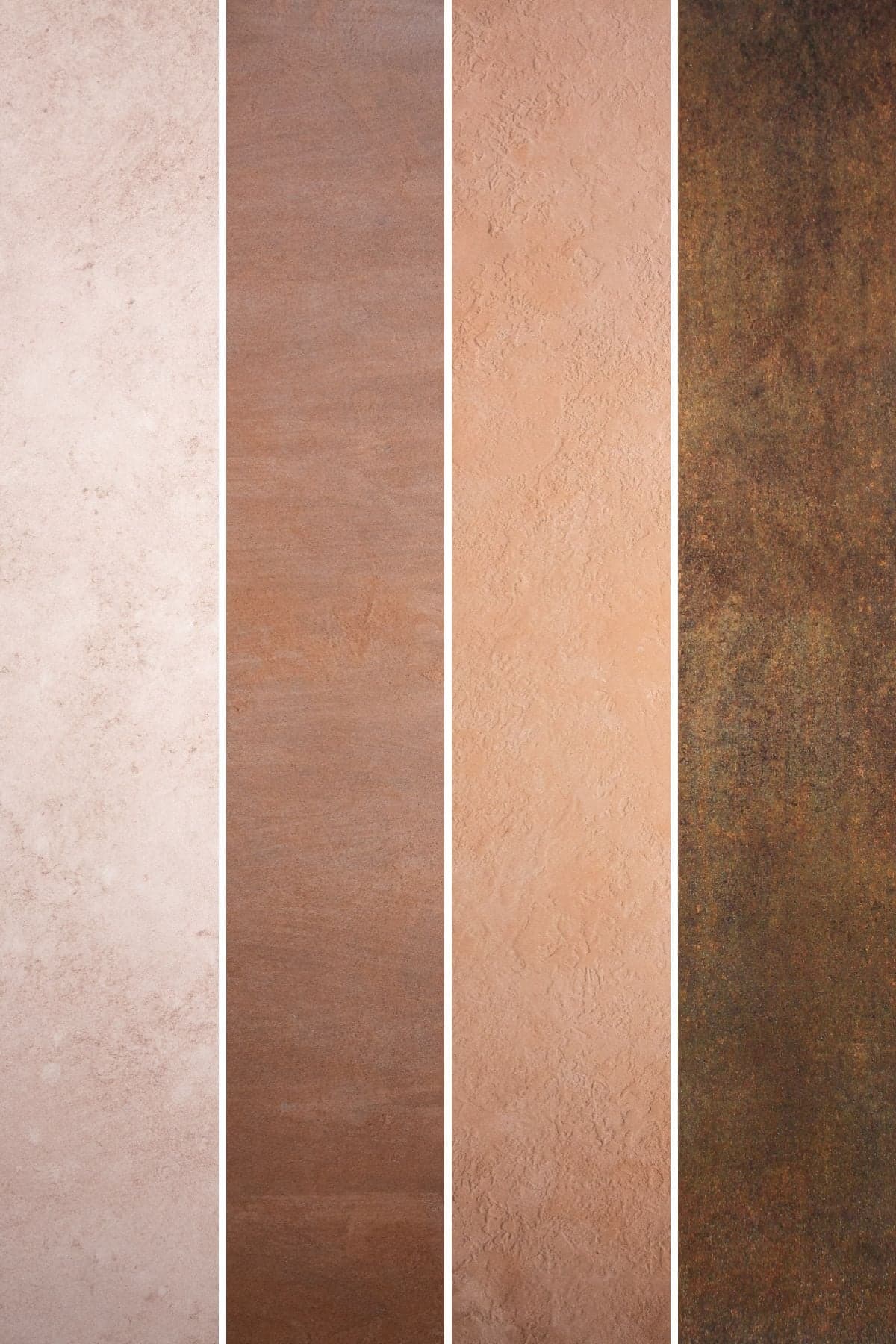 Brown 4-Pack - roll-up photography backdrop (24x36)