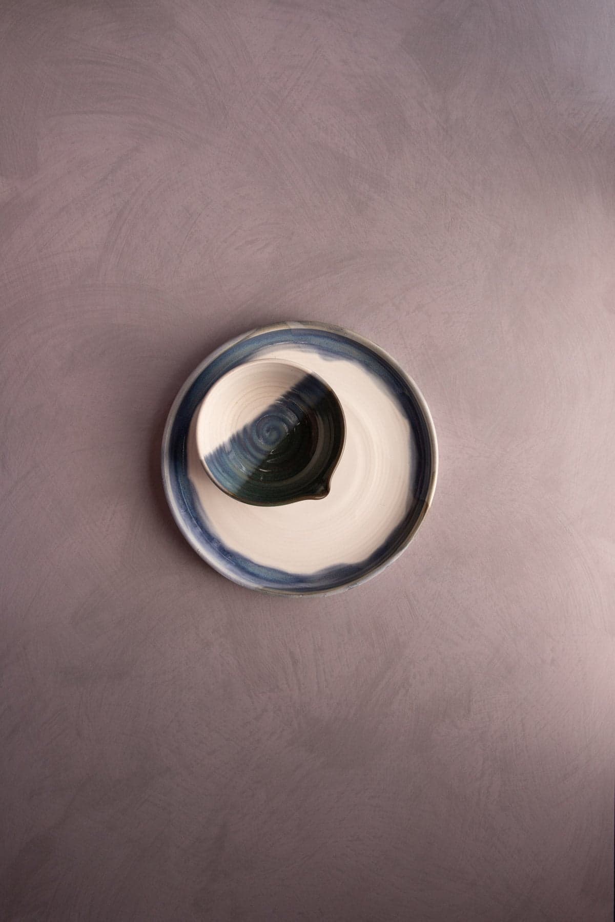 Concrete 4-Pack - roll-up photography backdrop (24x36) - alternate view 2
