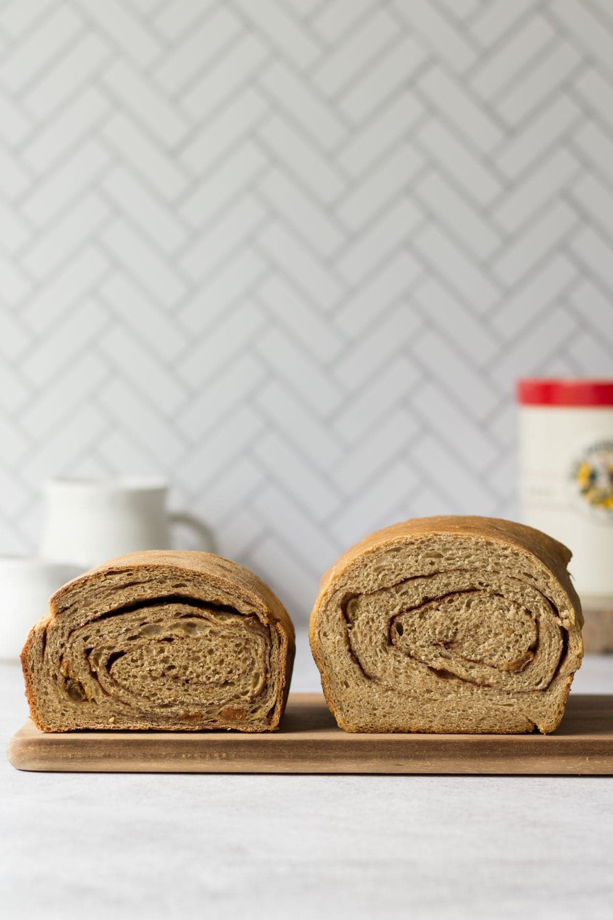 Kitchen 4-Pack - roll-up photography backdrop (24x36) - alternate view 6