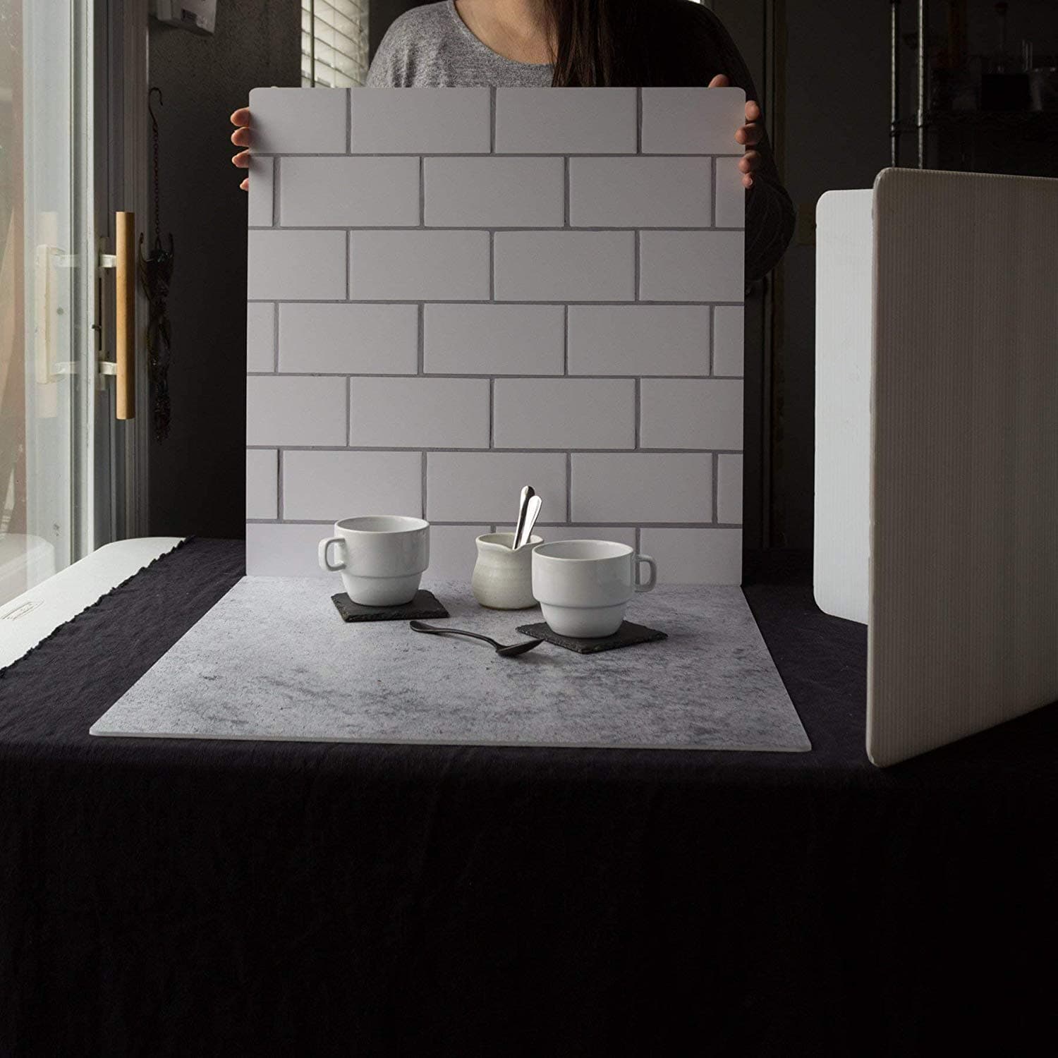 Compact Backdrops