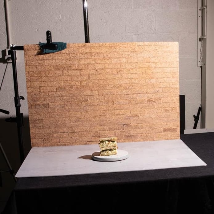 Lightweight Backdrops