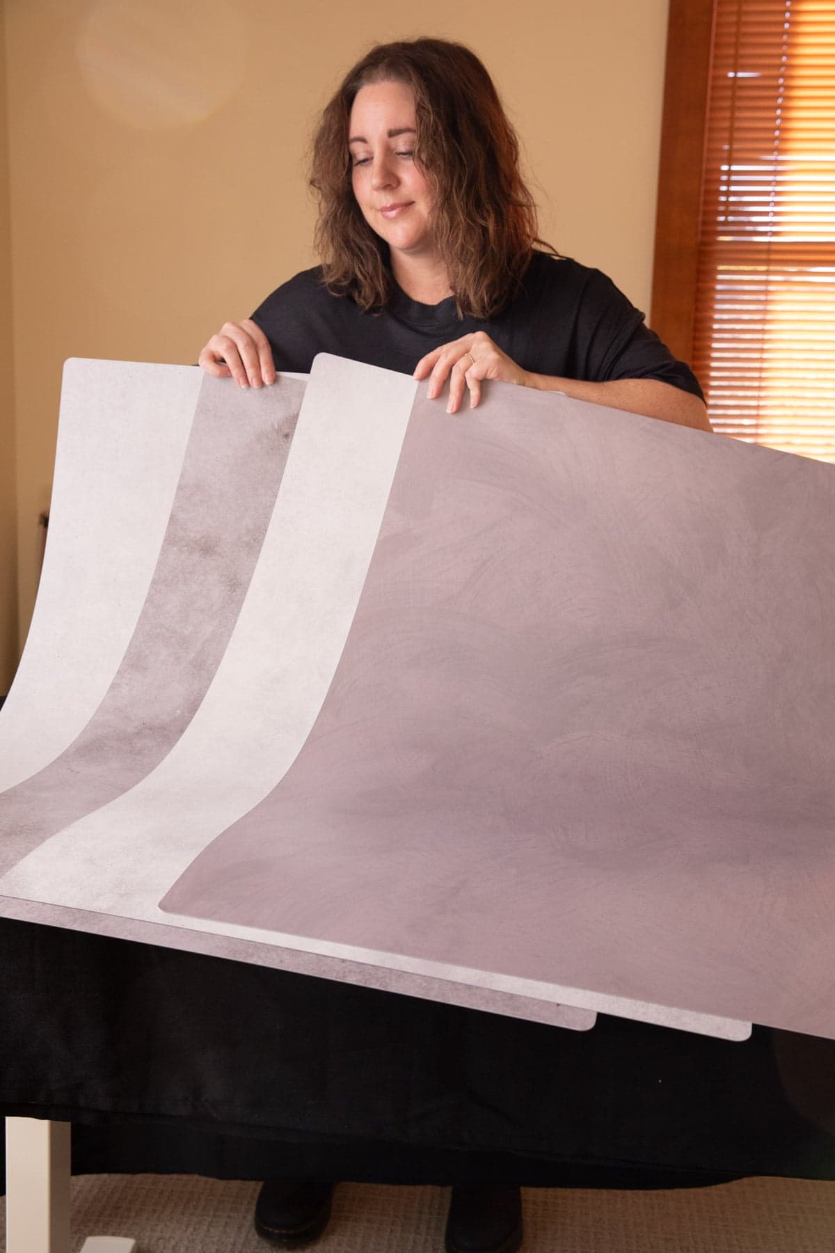 Gray Photography Backdrop Pack (24x36) - alternate view 5