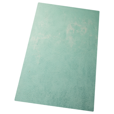 Bessie Bakes Super-Thin & Pliable Aqua Plaster Replicated Photography Backdrop 2 Feet Wide x 3 Feet Long