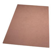 Bessie Bakes Super-Thin Brown Stucco Replicated Photography Backdrop 2 Feet Wide x 3 Feet Long