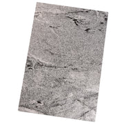 Bessie Bakes Gray & Black Stone Replicated Photography Backdrop 2 Feet Wide x 3 Feet Long 3 mm Thick