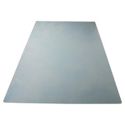 Bessie Bakes Sky Blue Plaster Replicated Photography Backdrop 2 Feet Wide x 3 Feet Long 3 mm Thick