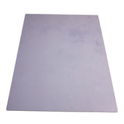 Bessie Bakes Soft Blue Texture Replicated Photography Backdrop 2 Feet Wide x 3 Feet Long 3 mm Thick