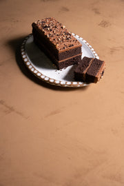 Bessie Bakes Toffee Plaster Replicated Photography Backdrop 2 Feet Wide x 3 Feet Long 3 mm Thick