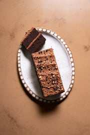 Bessie Bakes Toffee Plaster Replicated Photography Backdrop 2 Feet Wide x 3 Feet Long 3 mm Thick