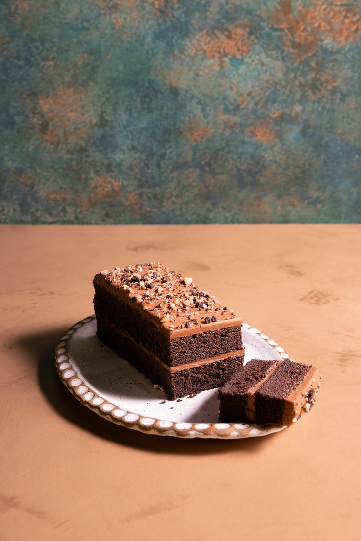 Bessie Bakes Super-Thin Toffee Plaster Replicated Photography Backdrop 2 Feet Wide x 3 Feet Long