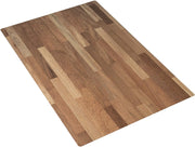 Bessie Bakes Super-Thin & Pliable Butcher Block Replicated Photography Backdrop 2 Feet Wide x 3 Feet Long