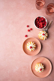 Bessie Bakes Blush Plaster Replicated Photography Backdrop 2 Feet Wide x 3 Feet Long 3 mm Thick