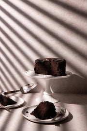Bessie Bakes Subtle Espresso Replicated Photography Backdrop 2 Feet Wide x 3 Feet Long 3 mm Thick