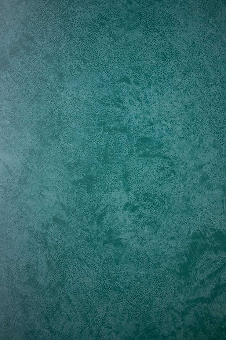 Bessie Bakes Teal Plaster Replicated Photography Backdrop 2 Feet Wide x 3 Feet Long 3 mm Thick