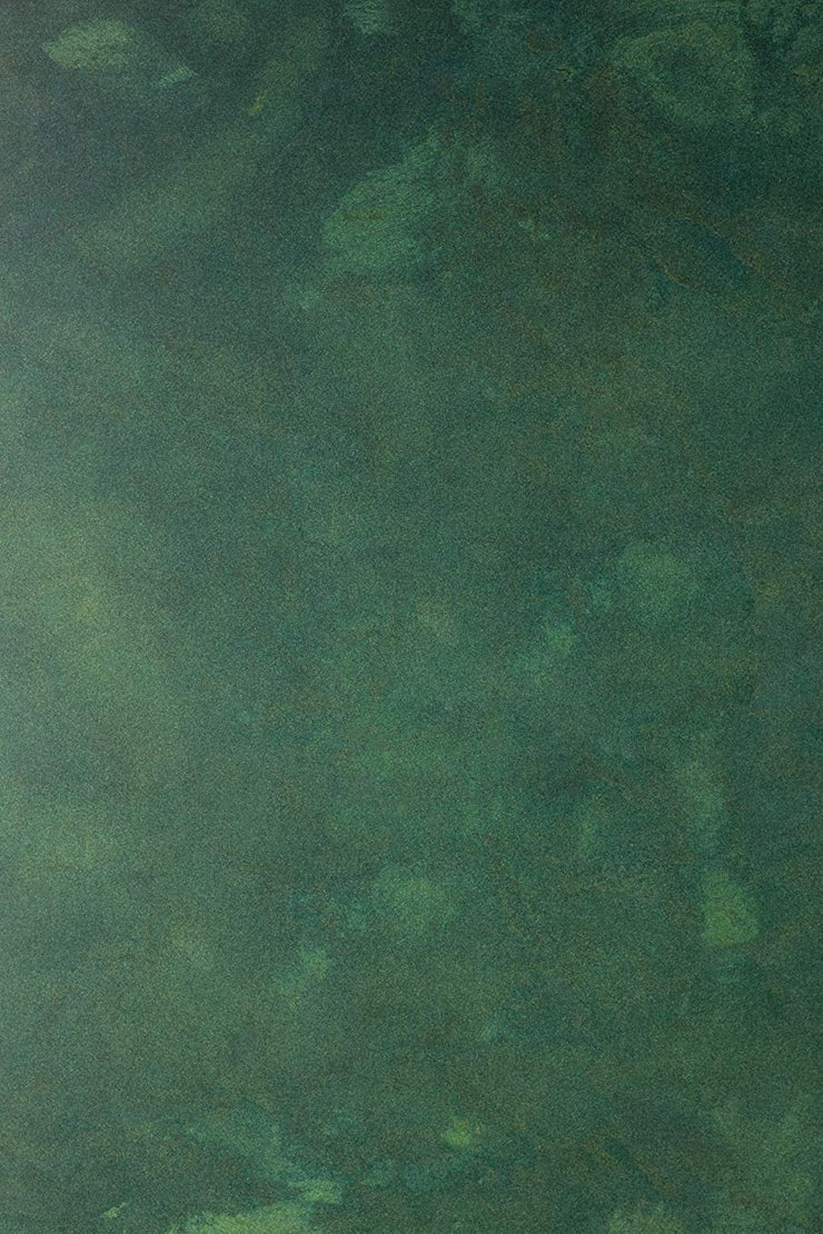 Bessie Bakes Deep Green Replicated Photography Backdrop 2 Feet Wide x 3 Feet Long 3 mm Thick