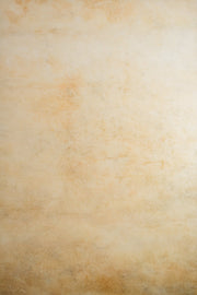 Super-Thin & Pliable Golden Yellow Marble Photography Backdrop 2 ft x 3 ft, Lightweight, Moisture & Stain-Resistant