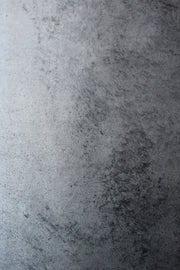 Super-Thin & Pliable Gray Concrete Photography Backdrop 2 ft x 3 ft, Lightweight, Moisture & Stain-Resistant 