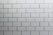 Most Realistic Subway Tile Photography Backdrop 3ft x 2 ft Lightweight